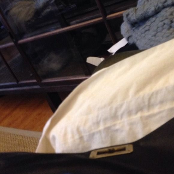 LANVIN Happy MM Printed Python Flap Chain Link NWT - Picture 3 of 4